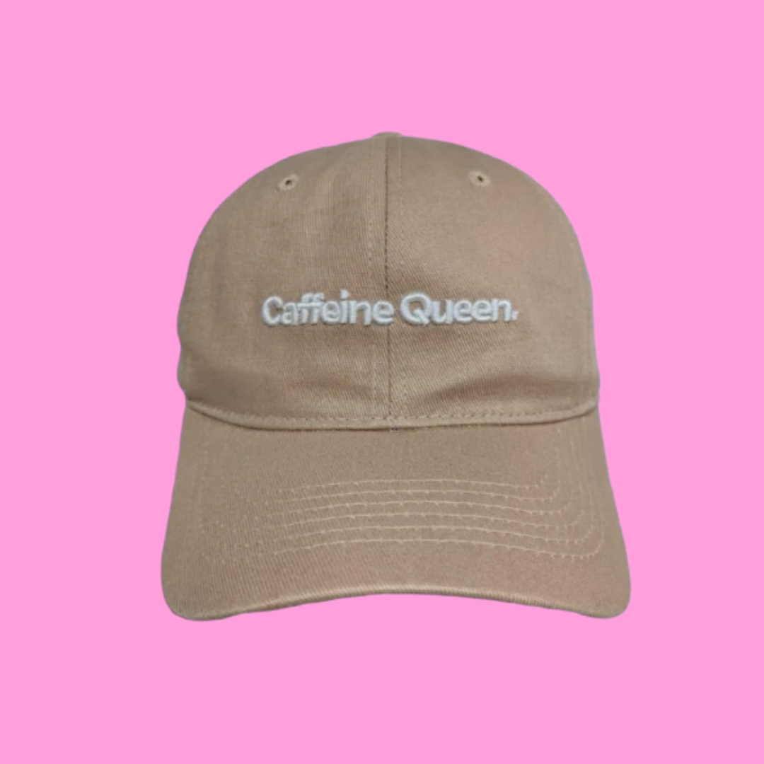 Caffeine Queen Cap