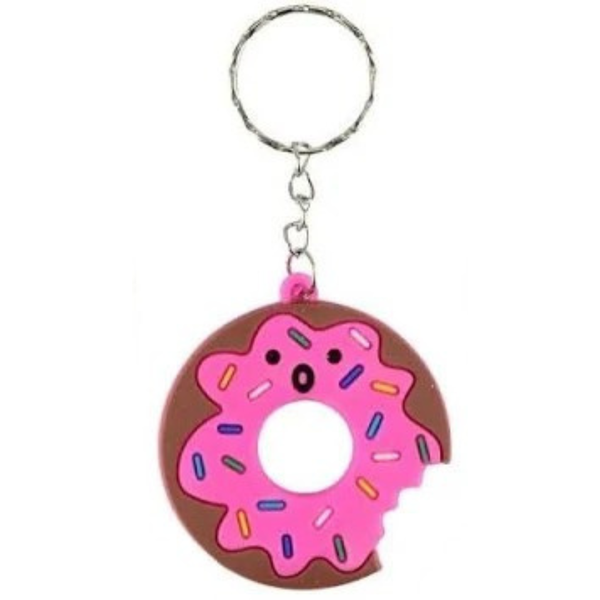 Dessert Keychain